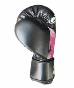 Joya KickBoxing Gloves Synthetic Leather Pink Camo