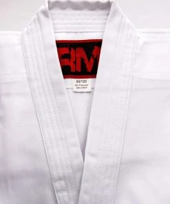 RingMaster Sports Kids Karate Gi White