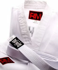 RingMaster Sports Adults Taekwondo Gi White Martial Arts