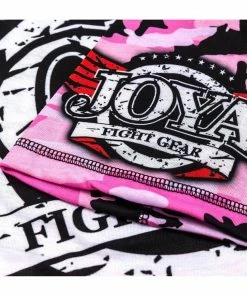Joya Kids T-Shirt Camo Pink Kickboxing