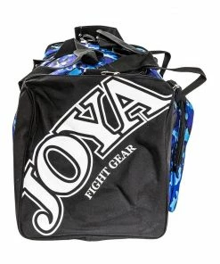 Joya Gym Bag Blue Camo