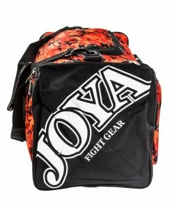 Joya Gym Bag Red Camo
