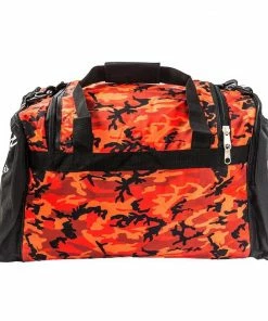 Joya Gym Bag Red Camo