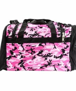 Boxing Joya Gym Bag Pink Camo