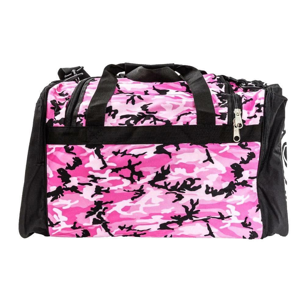 Boxing Joya Gym Bag Pink Camo