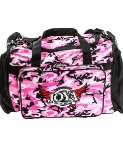 Boxing Joya Gym Bag Pink Camo
