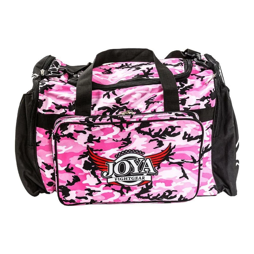 Boxing Joya Gym Bag Pink Camo