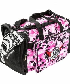 Boxing Joya Gym Bag Pink Camo