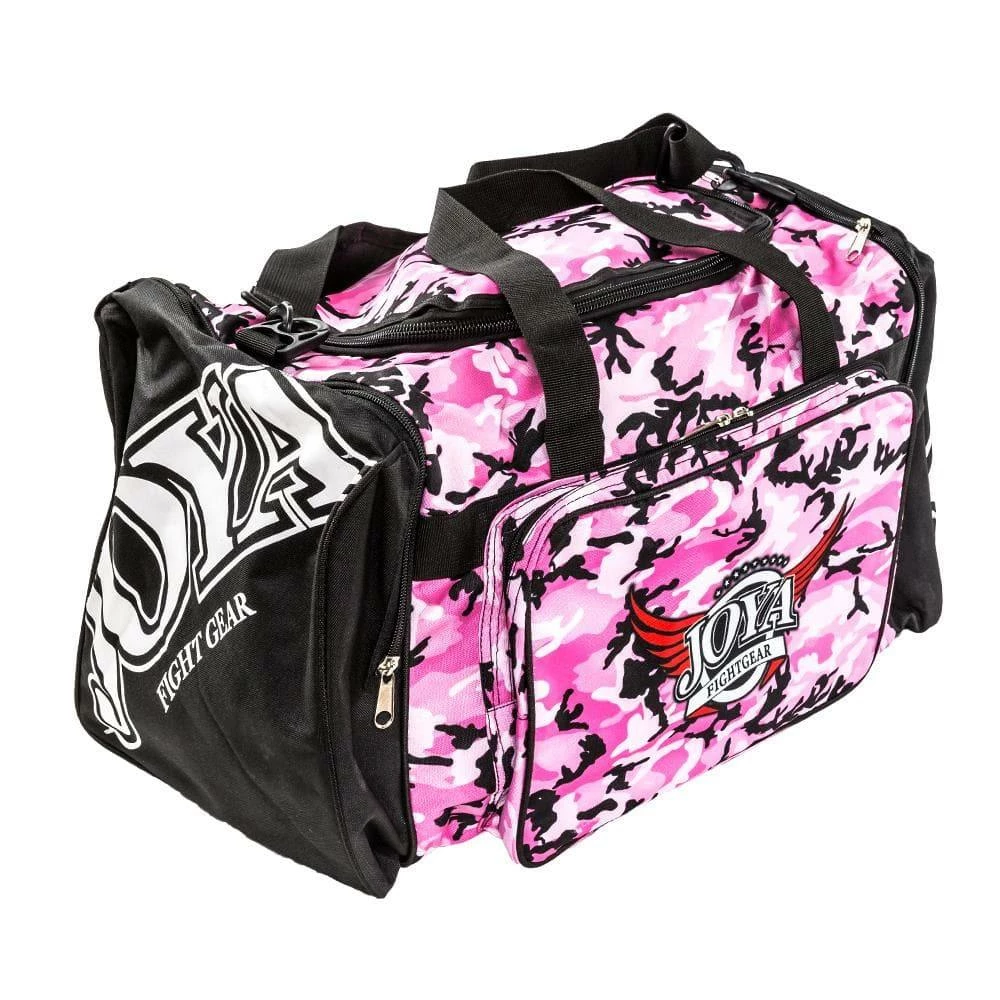 Boxing Joya Gym Bag Pink Camo