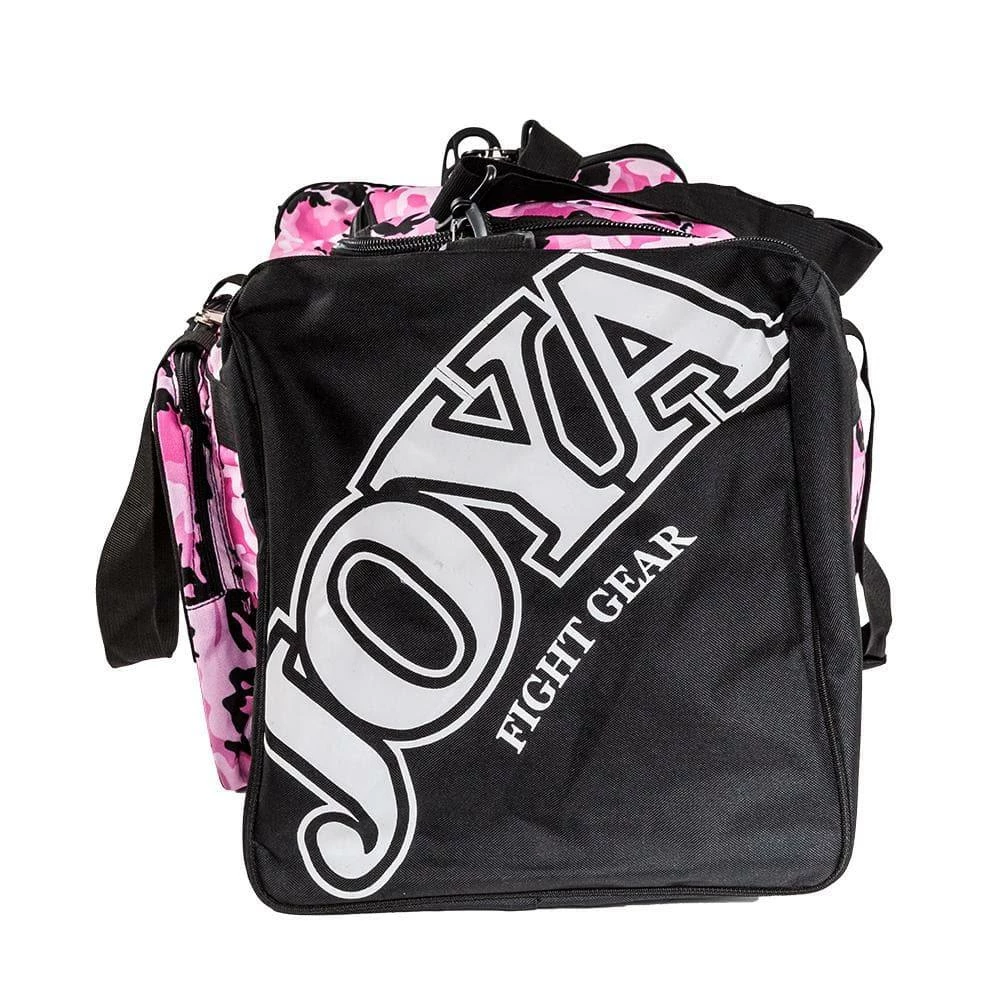 Boxing Joya Gym Bag Pink Camo