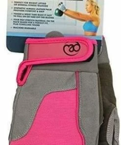 Mad Fitness Fitness Mad Unisex's Womens Cross Training Fitness Gloves
