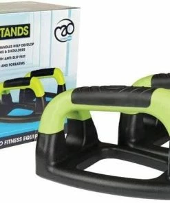 Mad Fitness Fitness Mad Push Up Stands (Pair)