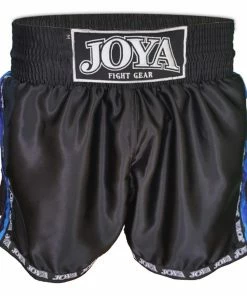 Joya Kids Kickboxing Shorts Camo Blue Brands
