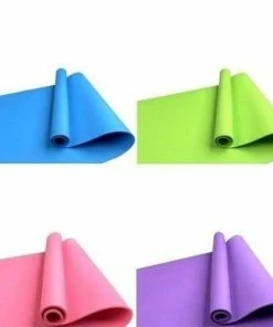 RingMaster Sports Fitness Yoga Mat Non Slip 68" X 24"