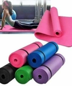 RingMaster Sports Fitness Yoga Mat Non Slip 68" X 24"