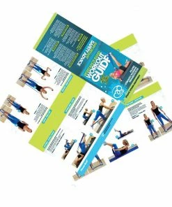 Mad Fitness Fitness Mad Power Resistance Band With Guide