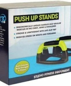 Mad Fitness Fitness Mad Push Up Stands (Pair)