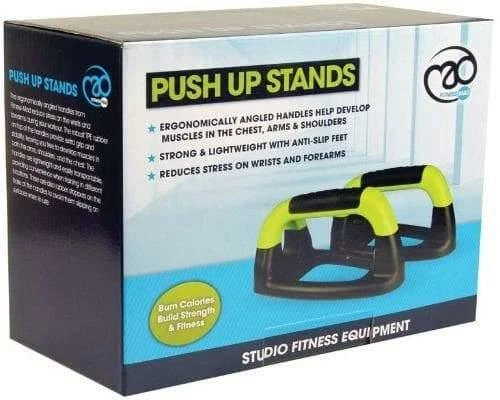 Mad Fitness Fitness Mad Push Up Stands (Pair)