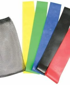 Mad Fitness Fitness Mad Mini Power Loop Set (5)