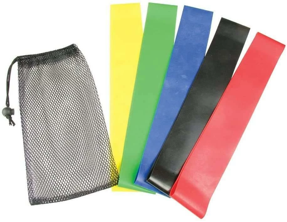 Mad Fitness Fitness Mad Mini Power Loop Set (5)