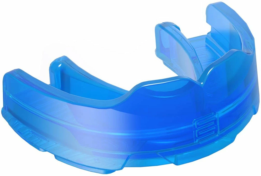 Boxing Makura Lithos (Braces Mouthguard) Blue