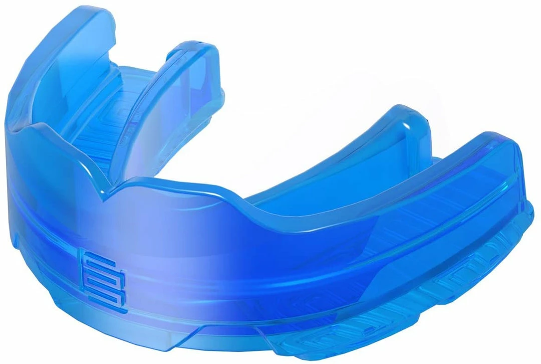 Boxing Makura Lithos (Braces Mouthguard) Blue