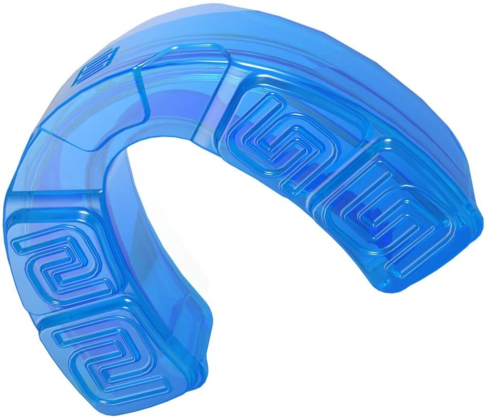 Boxing Makura Lithos (Braces Mouthguard) Blue