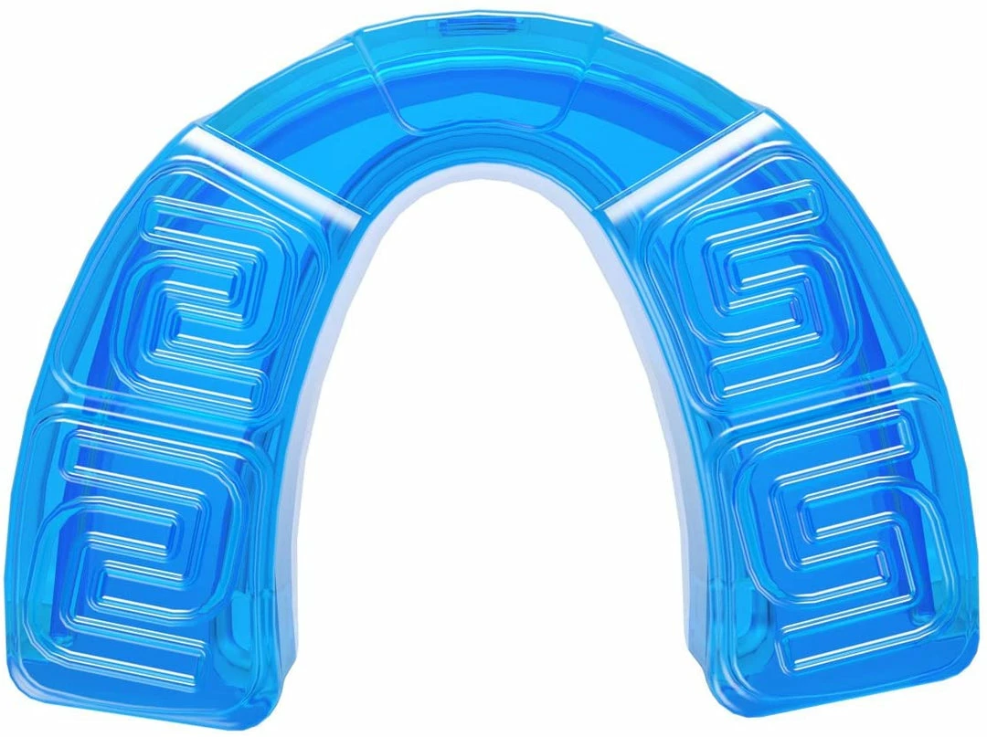 Boxing Makura Lithos (Braces Mouthguard) Blue