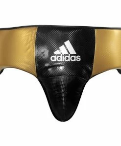 Brands ADIDAS Hybrid Groin Guard Black/Gold