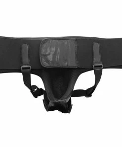 Brands ADIDAS Hybrid Groin Guard Black/Gold