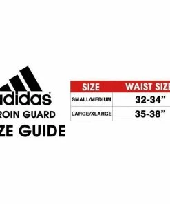 Brands ADIDAS Hybrid Groin Guard Black/Gold