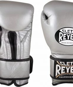 CLETO REYES Velcro Boxing Sparring Gloves - Sold As Seen