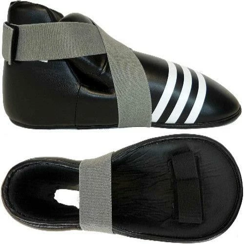 Adidas Semi Contact Karate, Taekwondo, Kickboxing Boots Pro Black