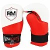 RingMaster Sports Semi Contact Point Gloves Taekwondo Kickboxing Red