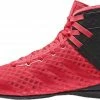 Adidas Speedex 16.1 Boxing Shoes Black/Red