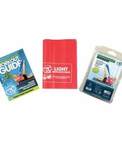 Mad Fitness Fitness Mad Power Resistance Band With Guide