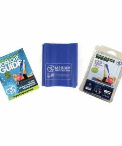 Mad Fitness Fitness Mad Power Resistance Band With Guide