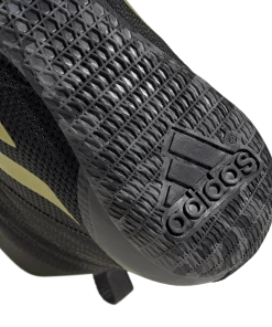 Adidas Speedex 18 Boxing Boot Black And Gold 2022