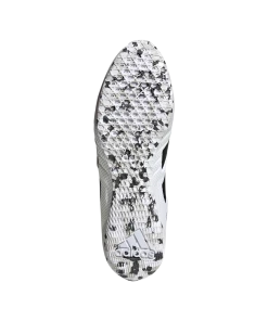 Adidas Speedex 18 Boxing Boot White Black And Grey 2022