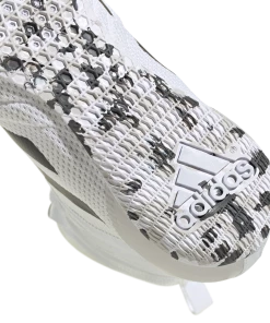 Adidas Speedex 18 Boxing Boot White Black And Grey 2022