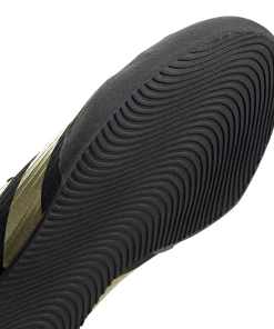 Adidas BOX HOG 4 Boxing Shoes Black