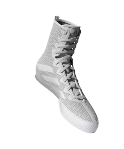 Adidas BOX HOG 4 Boxing Shoes White