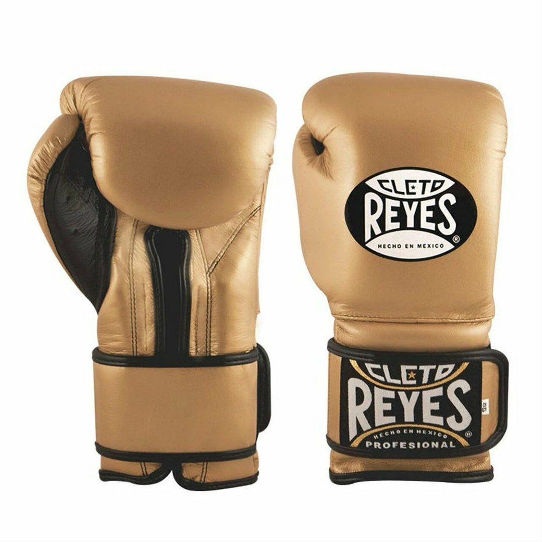 CLETO REYES Velcro Boxing Sparring Gloves - Sold As Seen