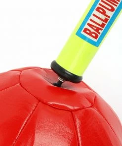 STANDING ADJUSTABLE PUNCH BAG BALL SET INCLUDES RINGMASTER SPORTS GLOVES MITTS BOXING UK NEW Kids