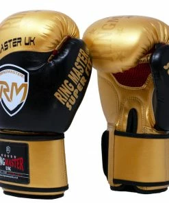 RingMaster Sports Boxing Gloves Superfit Series