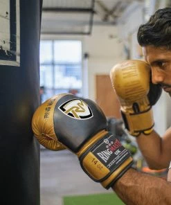 RingMaster Sports Boxing Gloves Superfit Series