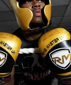 RingMaster Sports Boxing Gloves Superfit Series