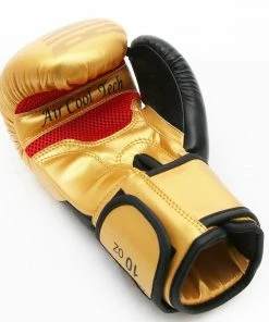 RingMaster Sports Boxing Gloves Superfit Series