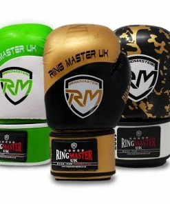 RingMaster Sports Boxing Gloves Superfit Series