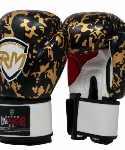 RingMaster Sports Boxing Gloves Superfit Series
